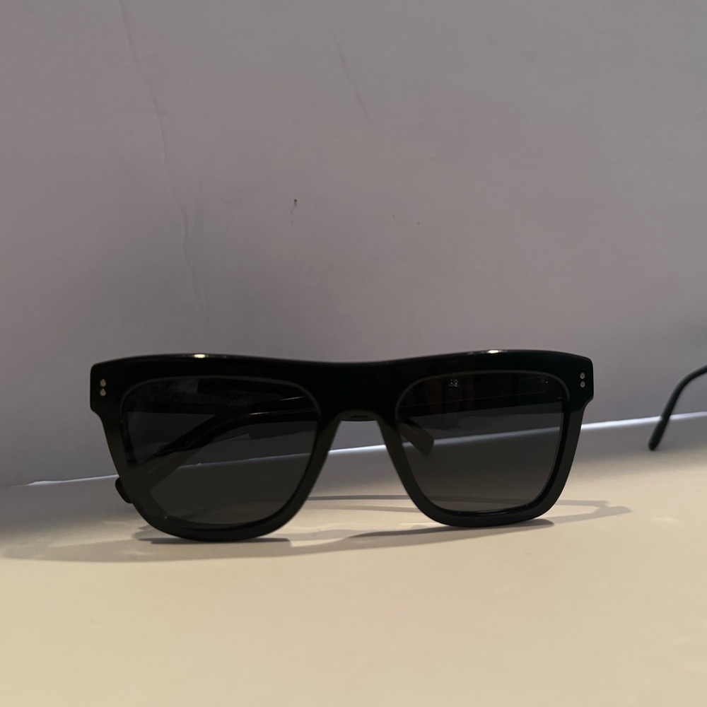 Dolce and Gabbana Black square sunglasses